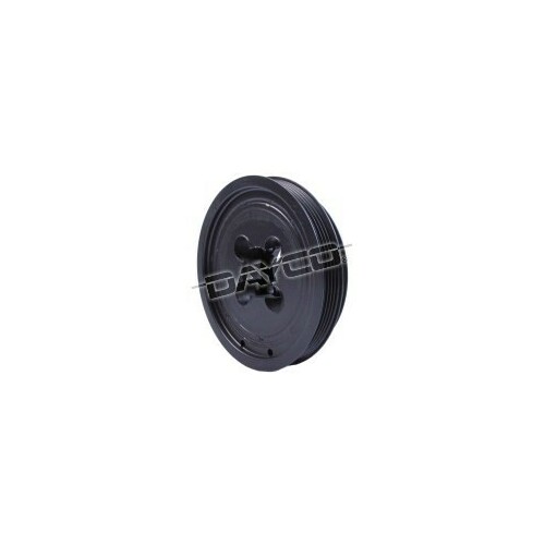 Hyundai Santa Fe Harmonic Balancer 2.4L G4JS 2001 - Sep 2003 *Dayco*