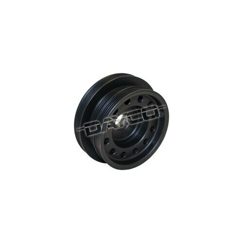 Dayco Harmonic Balancer suit Nissan Pulsar 1.6L N14 GA16DE 1991 - Sep 1995 