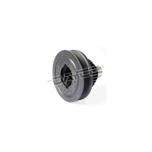 Land Rover Discovery Harmonic Balancer 4.0L Discovery 3 1V 2005 - Sep 2009 *Dayco*