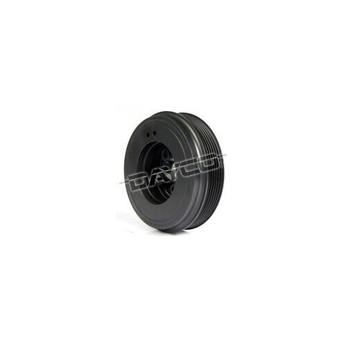 Volkswagen Transporter Harmonic Balancer 1.9L 4 cyl Turbo Diesel T5 AXB 2004 - Jul 2006 *Dayco*