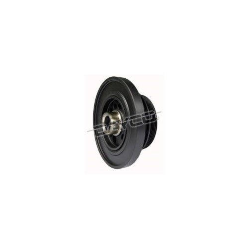 BMW 520i Harmonic Balancer 2.2L E39 M54B22 2003 - 2005 *Dayco*