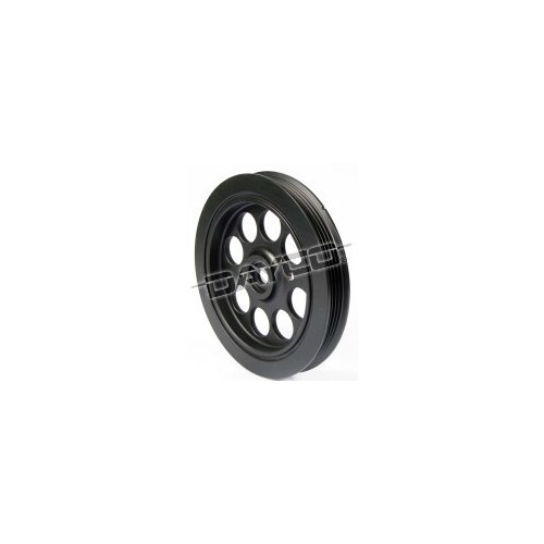 Dayco Harmonic Balancer suit Toyota NCP130R Yaris 1.3ltr 2NZ-FE 2011-On