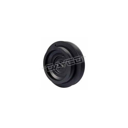 Dayco Harmonic Balancer suit Nissan Navara 2.5L Turbo Diesel D40 (SPAIN) YD25DDTi 2012 - Apr 2015 