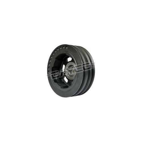 Ford Ranger Harmonic Balancer 2.5L Turbo Diesel PK WLAT 2009 - Aug 2011 *Dayco*