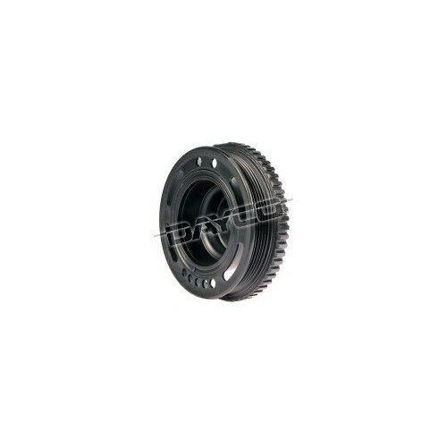 Holden Astra Harmonic Balancer 1.8L TS X18XE1 1998 - Mar 2000 *Dayco*