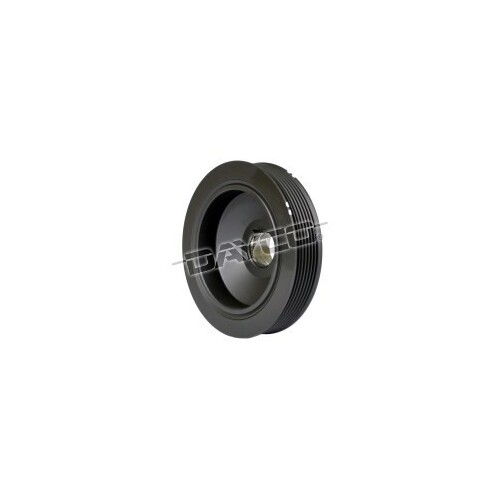 Dayco Harmonic Balancer suit Nissan Pathfinder 3.5L R52 VQ35DE 2013 - Feb 2017 