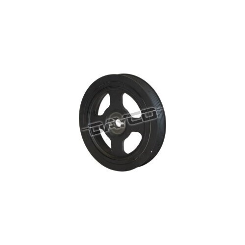 Kia Rio Harmonic Balancer 1.4L UB G4FA 2011 - On   *Dayco*