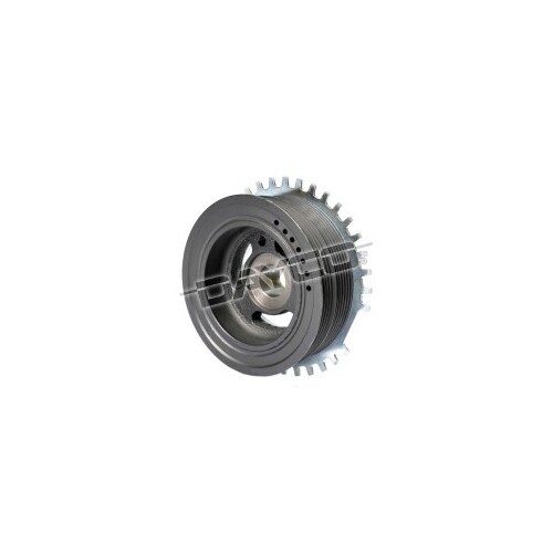 Mazda 3 Harmonic Balancer 2.0L BL LFDE Apr 2009 - Jan 2014 *Dayco*