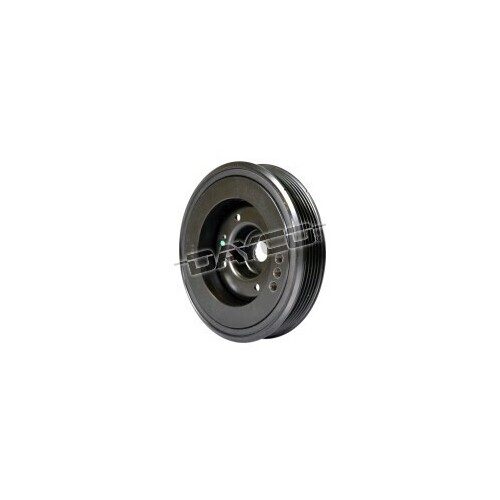 Volkswagen Golf Harmonic Balancer 2.0L Turbo Type 7 CJXD 2017 - On  *Dayco*