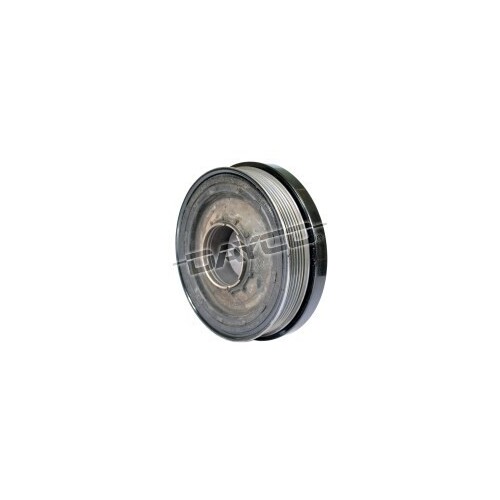 BMW 123D Harmonic Balancer 2.0L Turbo Diesel E82 N47D20 Nov 2009 - On *Dayco*