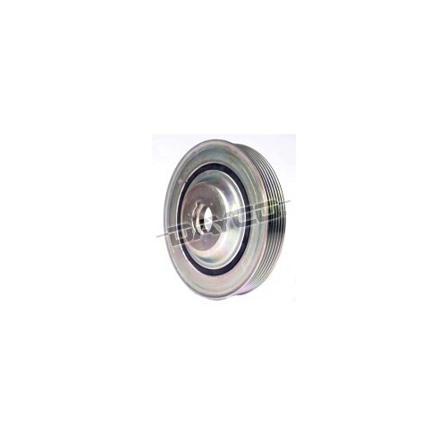 Ford Focus Harmonic Balancer 2.0L Turbo Diesel LW THAILAND DURATORQ 2012 - Sep 2015 *Dayco*