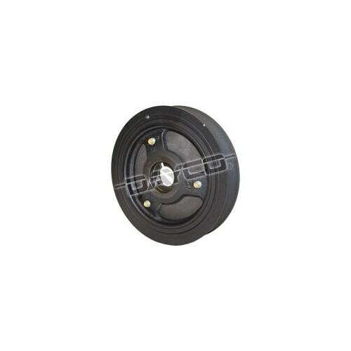 Hyundai iLoad Harmonic Balancer 2.5L Diesel TQ D4CB 2008 - Aug 2012 *Dayco*