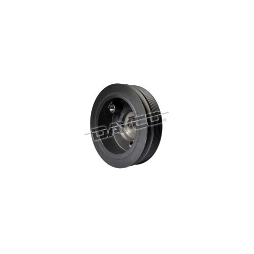 Mitsubishi Challenger Harmonic Balancer 2.5L Turbo Diesel PB 4D56T 2009 - Dec 2015 *Dayco*