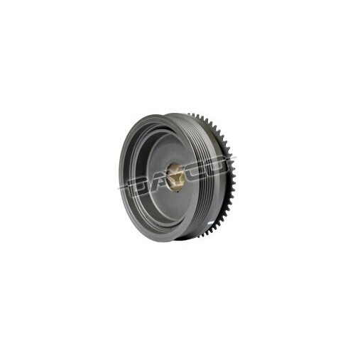 Dayco Harmonic Balancer suit Nissan Patrol 3.0L 4 cyl Turbo Diesel GU Y61 ZD30DDTi 2007 - Oct 2017 