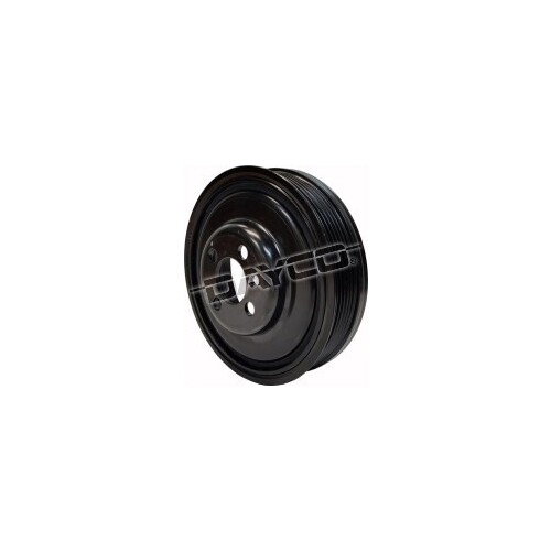 Volkswagen Amarok Harmonic Balancer 2.0L Turbo Diesel 2H TDI400 CDCA 2011 - Jan 2013 *Dayco*