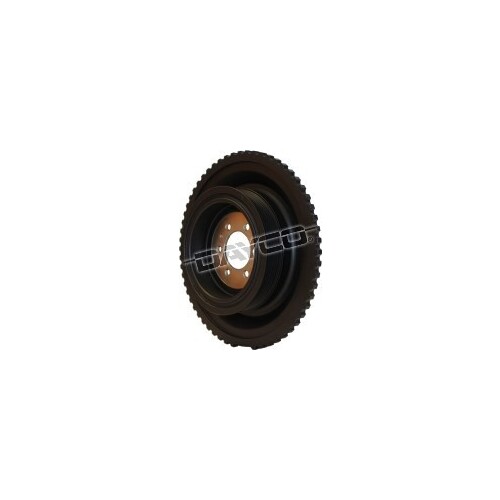 BMW 320i Harmonic Balancer 2.0L E36 M50 1991 - Sep 1991 *Dayco*