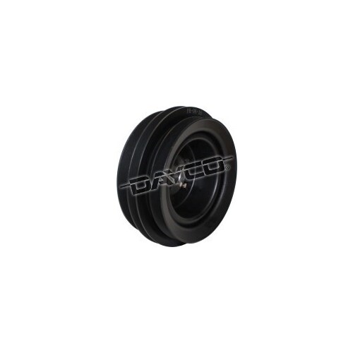 Dayco Harmonic Balancer suit Nissan Navara 2.4L D22 THAILAND KA24DE 1999 - Jan 2002 