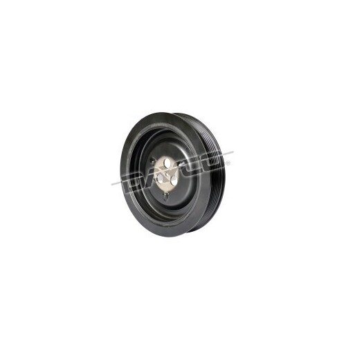 Mazda BT50 Harmonic Balancer 2.2L 4 cyl Turbo Diesel UP / UR P4AT 2011 - On *Dayco*