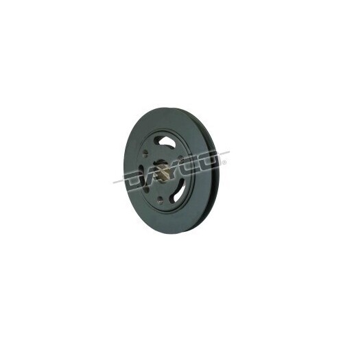 Holden HR Harmonic Balancer 6 cyl HR 186ci Apr 1966 - Feb 1968 *Dayco*