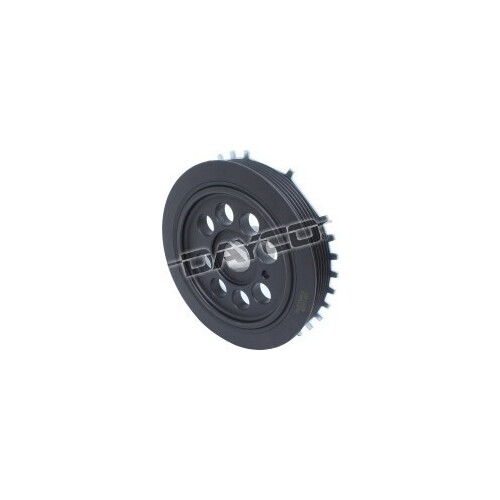 Harmonic Balancer suit Mazda 6 2.3L 4 cyl GG L3 Mar 2002 - Jan 2008