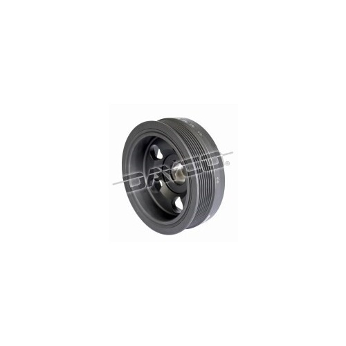Jeep Grand Cherokee Harmonic Balancer 3.0L Turbo Diesel WH EXL 2005 - Jan 2011 *Dayco*