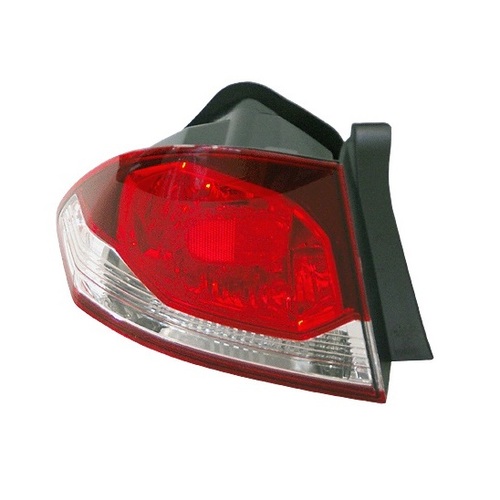 LH Passenger Side Tail Light suit Honda FD Civic Series 2 2008-2012