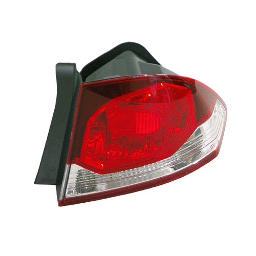 RH Drivers Side Tail Light suit Honda FD Civic Series 2 2008-2012