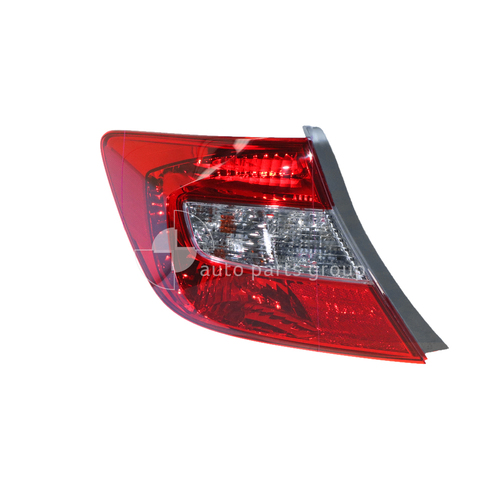 Genuine LH Passenger Side Tail Light suit Honda FB Civic Sedan 2012-2016