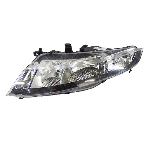 LH Passenger Side Headlight For Honda FN Civic Type R 2007-2011