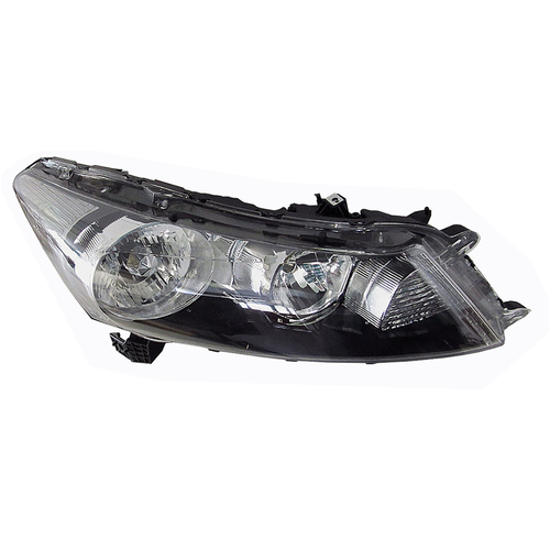 Honda CP Accord RH Headlight Head Light Lamp Xenon type 2008-2011 *New*