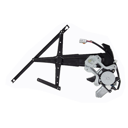 Honda EK Civic Hatchback LH Front Window Regulator with Motor 1995-2000 *New*