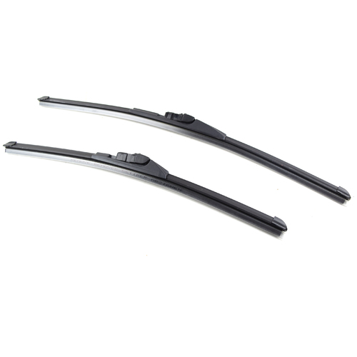 Holden RG Colorado Front Wiper Blades Trico Hybrid Pair 2012-On *New*