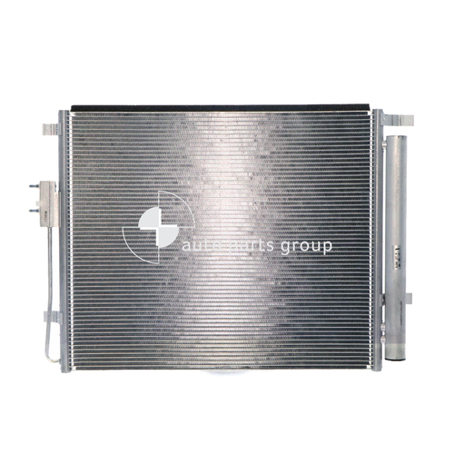 A/C Air Con Condenser suit Hyundai Santa Fe 2.2ltr D4HB CRDi DM 2012-2018