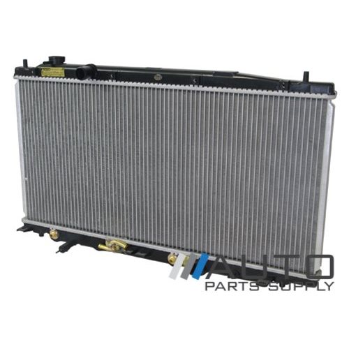 Honda GM City Radiator suit Automatic/Manual 01/2009-12/2013