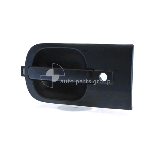 Hyundai iLoad LH Front Outer Door Handle Black 2008-On *Genuine*