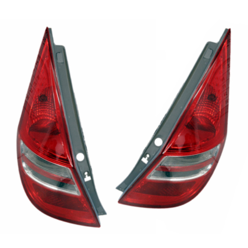 Pair of Tail Lights suit Hyundai FD i30 5Dr Hatchback 2007-2012