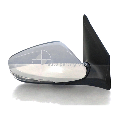 RH Electric Door Mirror (Auto Fold / Ind Type) suit Hyundai GD I30 2012-2017 Hatch