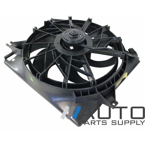 Hyundai Lantra Fan Engine Radiator Thermo Cooling Fan J2 L3 1995-2000 Models