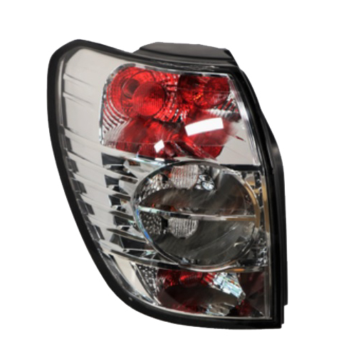LH Passenger Side Tail Light (Clear Type) suit Holden CG Captiva 7 2011-2013