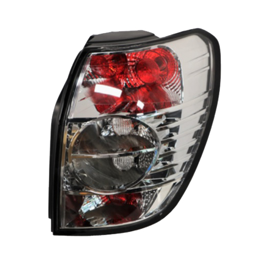 RH Drivers Side Tail Light (Clear Type) suit Holden CG Captiva 7 2011-2013
