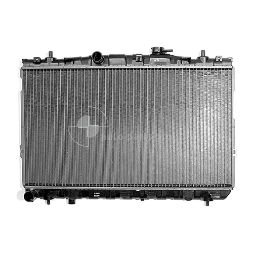 Manual Radiator suit Hyundai XD Elantra 2000-2006 Models