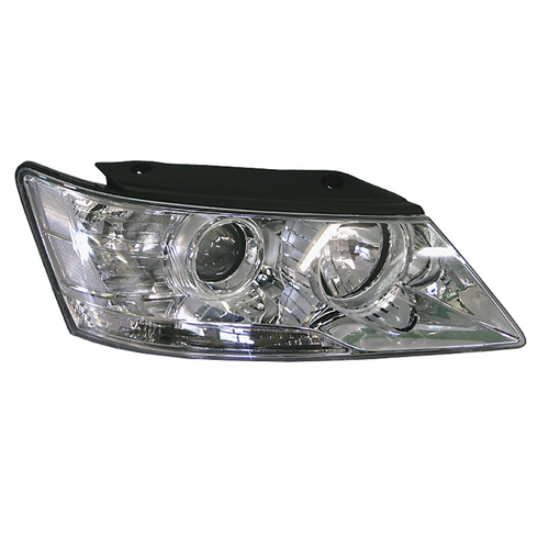 RH Drivers Side Headlight For Hyundai NF Sonata 2008-2010