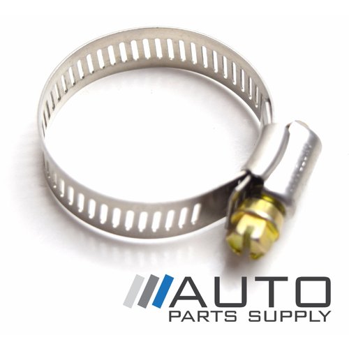 Tridon Stainless Steel Hose Clamp 21mm-44mm - HS020