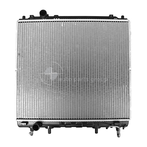 Automatic Radiator suit Hyundai HP Terracan 2.9ltr Turbo Diesel 2005-2007