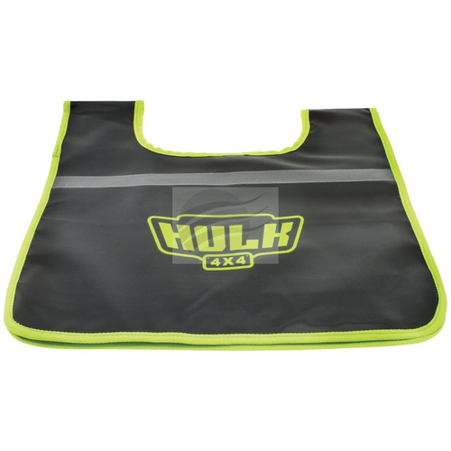 Hulk 4x4 Off Road Winch Cable Recovery Dampener PVC Black