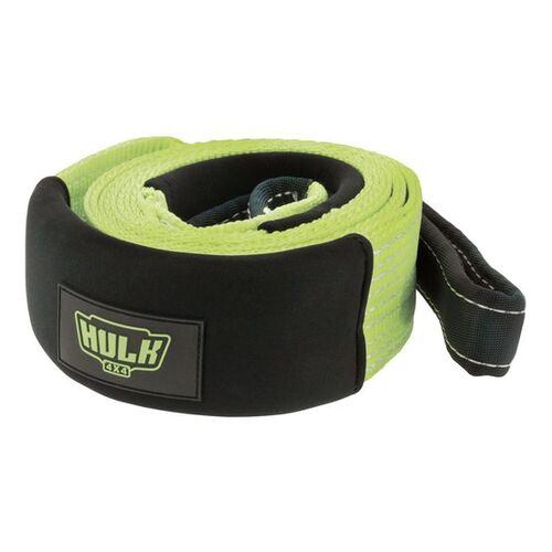 Hulk 4x4 12000kg Tree Trunk Protector Equaliser Strap 75mm x 3m