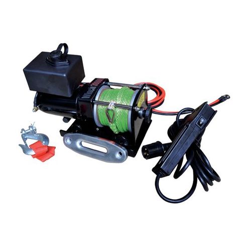 Hulk 4x4 3000lb Electric 12v ATV Winch