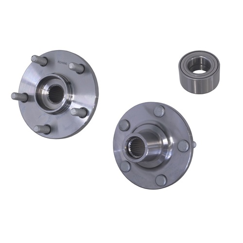 Front Wheel Bearing Hub Suit Toyota Camry CV40/ASV50 Models