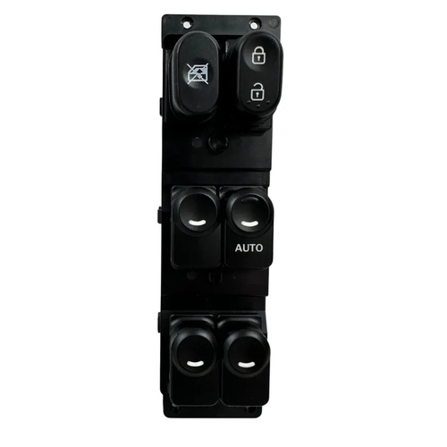 Drivers Master Window Switch (Black Base) suit Hyundai RB Accent 2013-2019