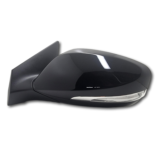 LH Passenger Side 5 Pin Mirror For Hyundai MD Elantra 2011-2015